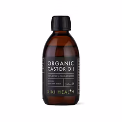 Ricinolja, Organic Castor Oil 250ml