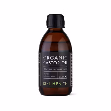 Ricinolja, Organic Castor Oil 250ml