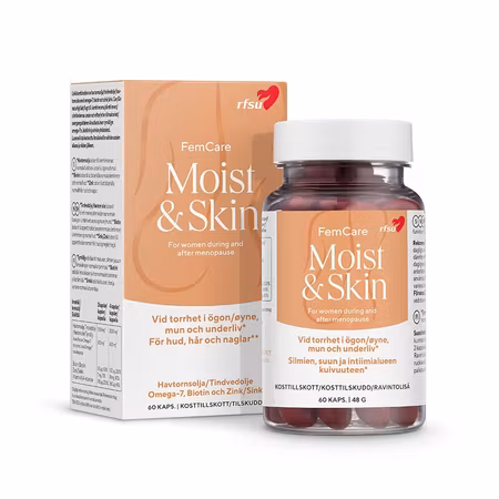 Moist&Skin 60st