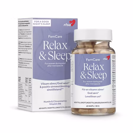 Relax&Sleep 60st
