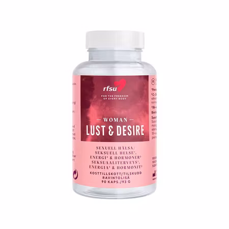 Lust&Desire Woman 90st