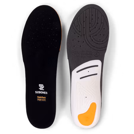 TrainTech Uppbyggd sula - High