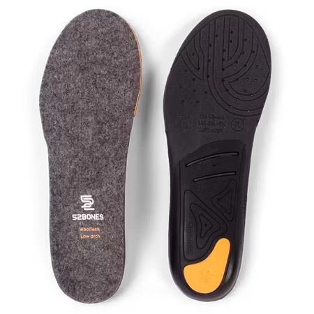 WoolTech Uppbyggd sula - Low