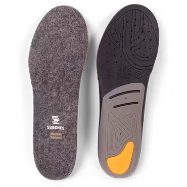 52BONES WoolTech Uppbyggd sula - Mid