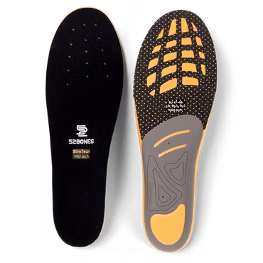 52BONES SlimTech Uppbyggd sula - Mid