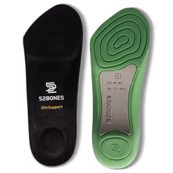 Slim Support Stötdämpande 3/4 sula