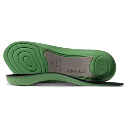 Slim Support Stötdämpande 3/4 sula