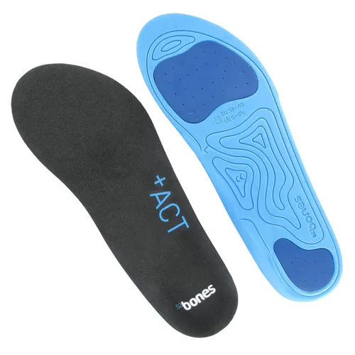 52BONES Soft Support Footbed