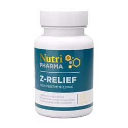 Z-RELIEF 60 sugtabletter