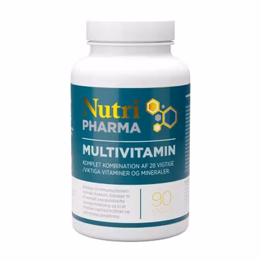 Multivitamin 90 kapslar