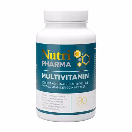 Multivitamin 90 kapslar