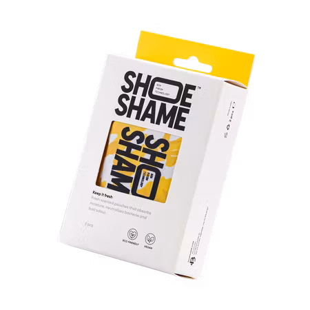 Shoe Shame - Keep it fresh
