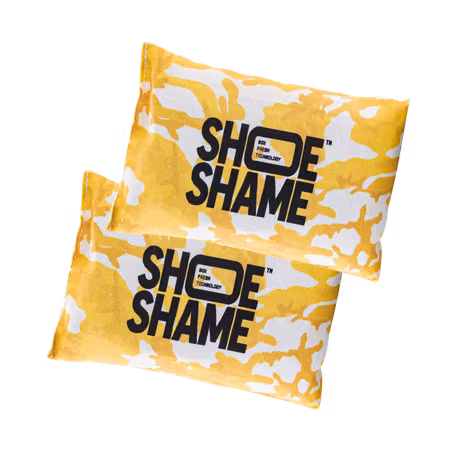 Shoe Shame - Keep it fresh