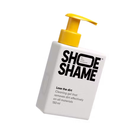 Shoe Shame - Lose the dirt Skorengöring