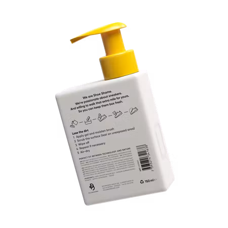 Shoe Shame - Lose the dirt Skorengöring