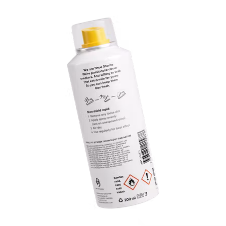 Shoe Shame - Shoe shield rapid Impregneringsspray