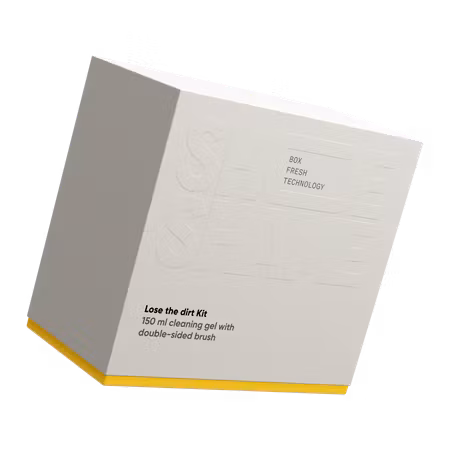 Shoe Shame - Lose the dirt Kit Skovårdskit