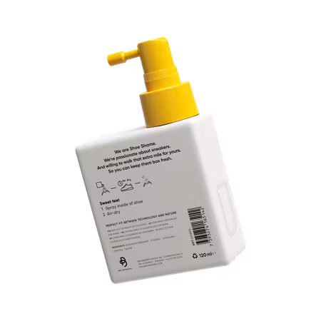 Shoe Shame - Sweet feet Skodeo