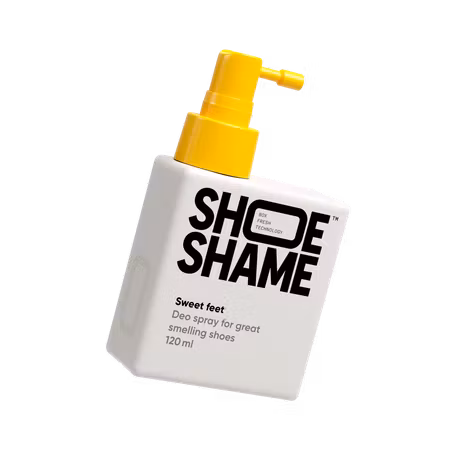 Shoe Shame - Sweet feet Skodeo