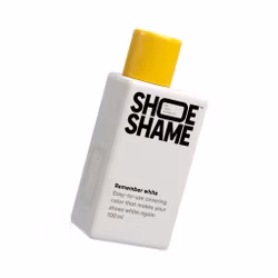 Shoe Shame - Remember white Skofärg