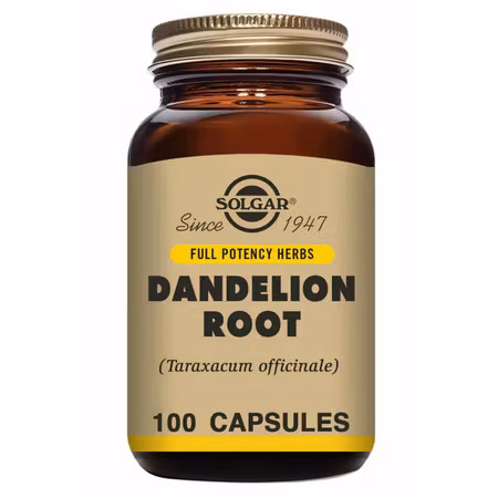 Dandelion root 500mg 100k