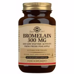 Bromelain 300 mg 60k