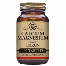 Calcium Magnesium Plus Boron 100t