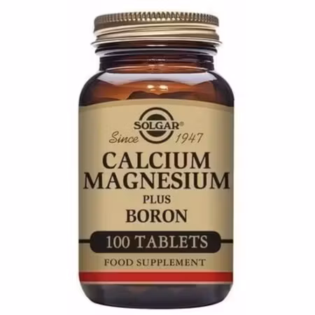 Calcium Magnesium Plus Boron 100t