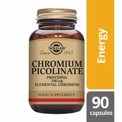 Chromium Picolinate 200 µg 90k