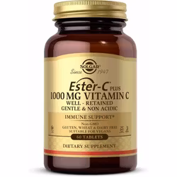 Ester-C ® Plus 1000 mg Vitamin C 60t