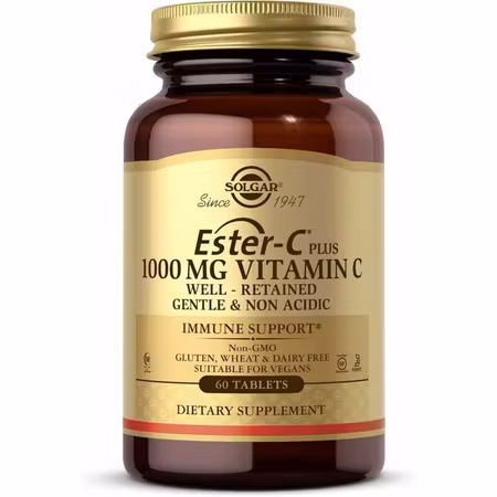 Ester-C ® Plus 1000 mg Vitamin C 60t