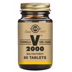Formula VM-2000 Multivitamin (extra stark b-compl+örtbas) 60t