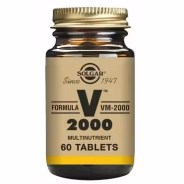 Formula VM-2000 Multivitamin (extra stark b-compl+örtbas) 60t