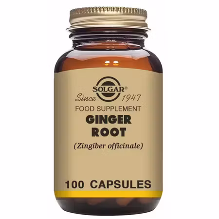 Ginger Root (Ingefära) 100k