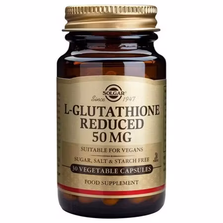 L-Glutathione Reduced 50 mg 30k