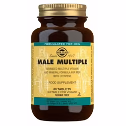 Male Multiple-Multivitamin 60t