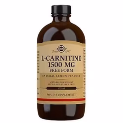L-Carnitine 1500 mg Liquid (flytande) – 473 ml