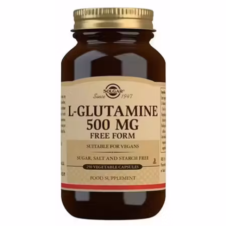 L-Glutamine 500 mg 250k