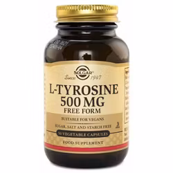 L-Tyrosine 500 mg 50k