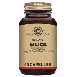 Oceanic Silica (rödalg) 25 mg 50k