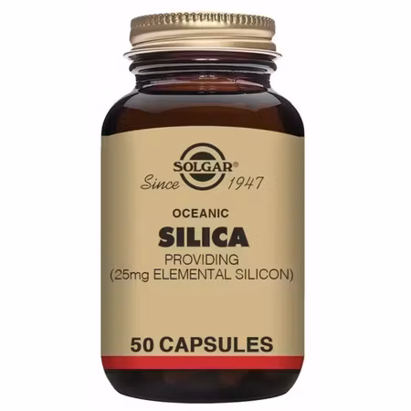 Oceanic Silica (rödalg) 25 mg 50k