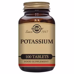 Potassium (Kalium) 99mg 100t