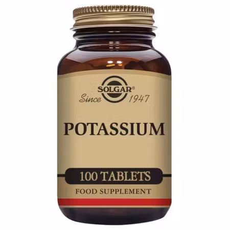Potassium (Kalium) 99mg 100t