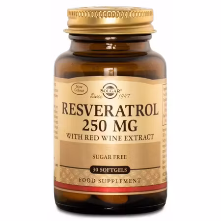 Resveratrol 250 mg 30k