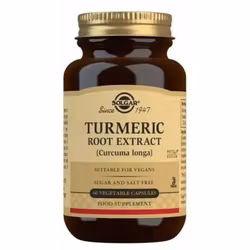 Turmeric Root Extrakt ( gurkmeja) 60k