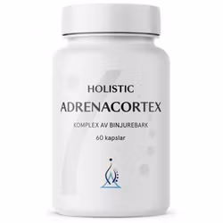 Adrenacortex 150 mg, 60 kapslar