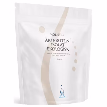 Ärtproteinisolat ekologisk, 750 g