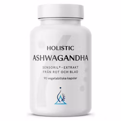 Ashwagandha, 90 kapslar