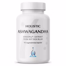 Ashwagandha, 90 kapslar