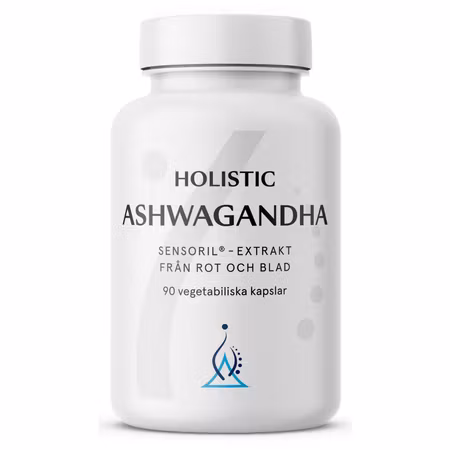 Ashwagandha, 90 kapslar